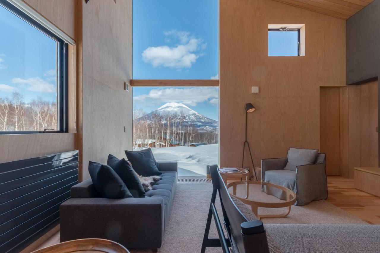 Foxwood E By H2 Life Villa Niseko Exterior photo