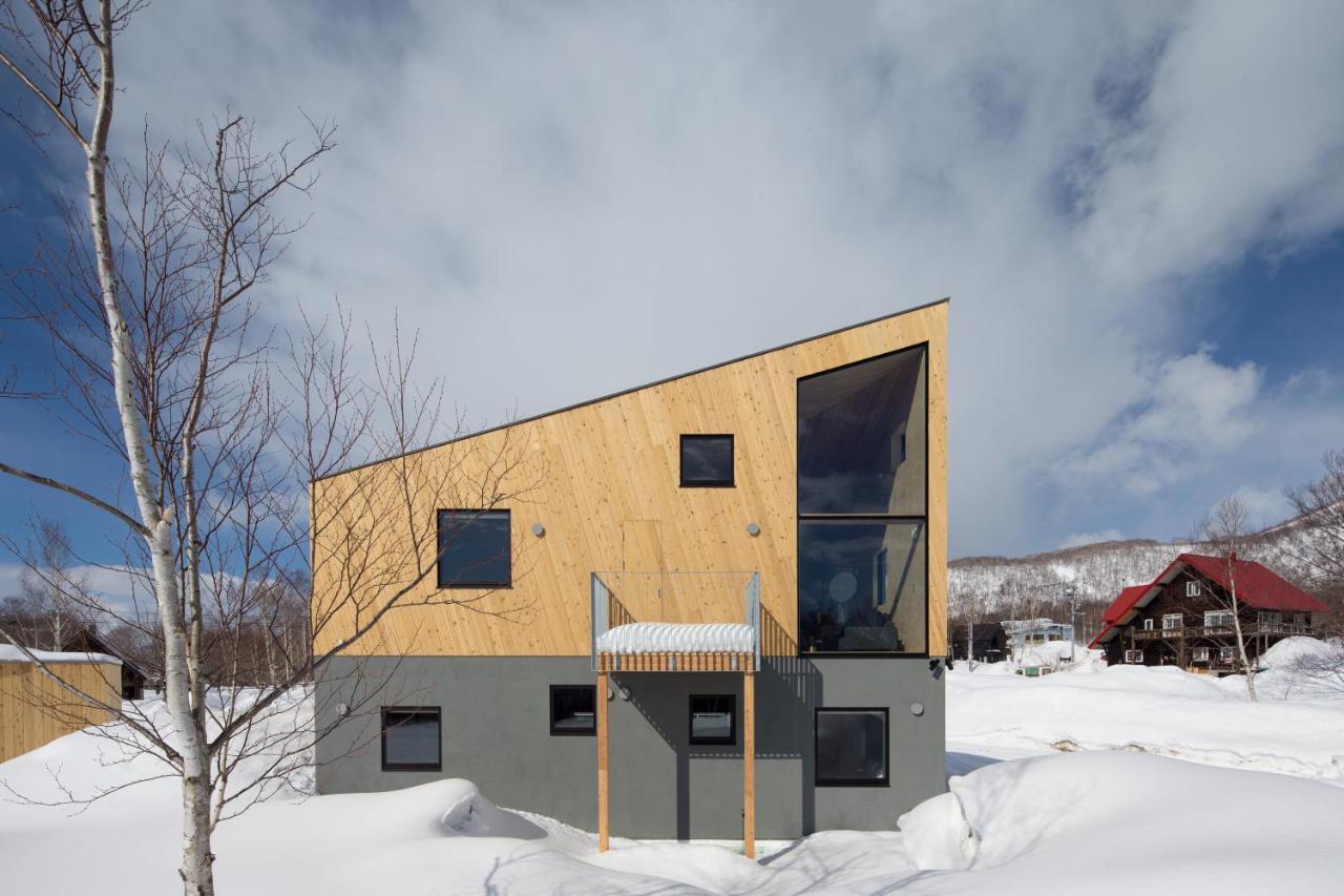 Foxwood E By H2 Life Villa Niseko Exterior photo