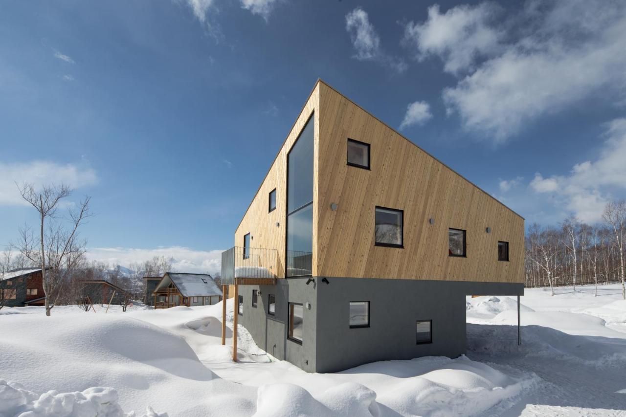 Foxwood E By H2 Life Villa Niseko Exterior photo